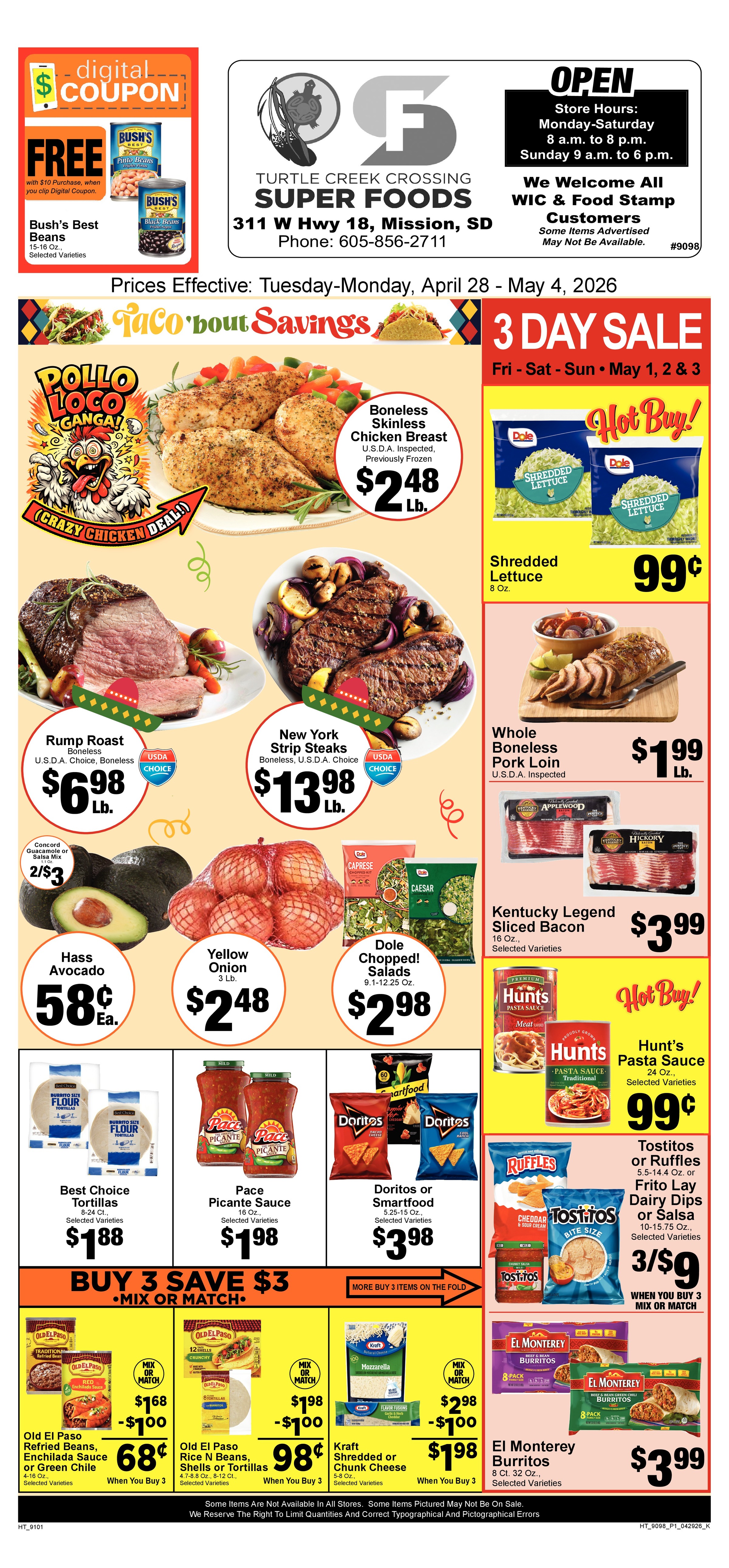 Ad page image
