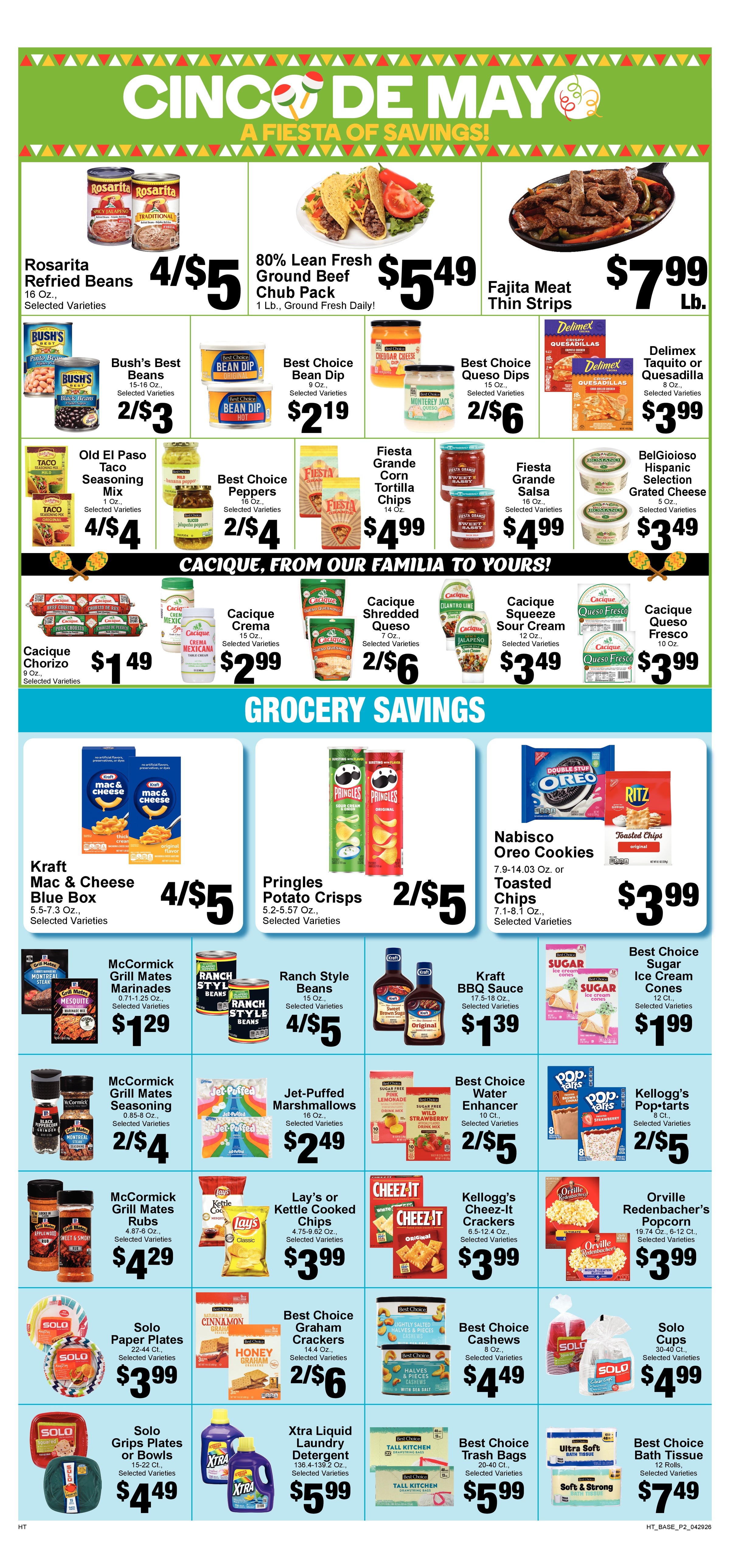 Ad page image
