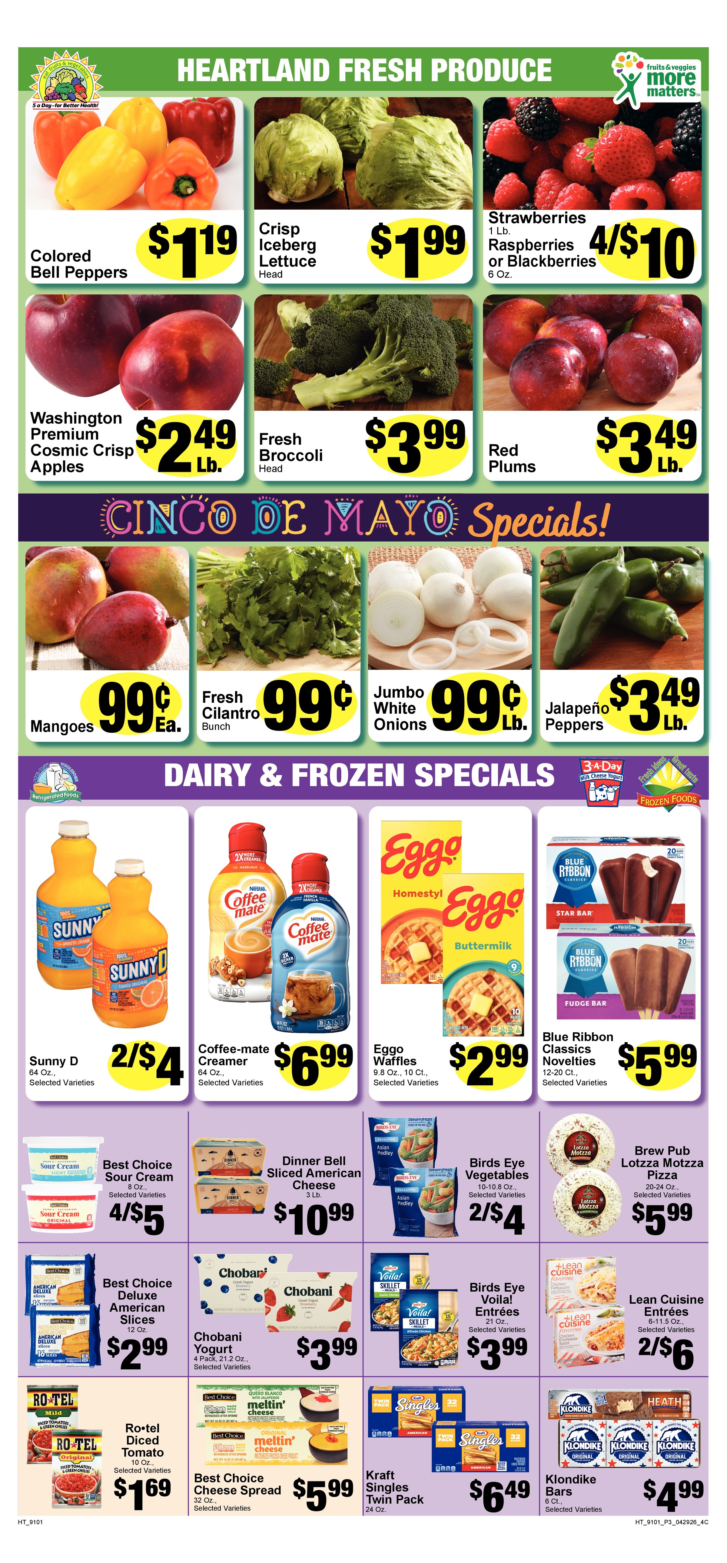 Ad page image