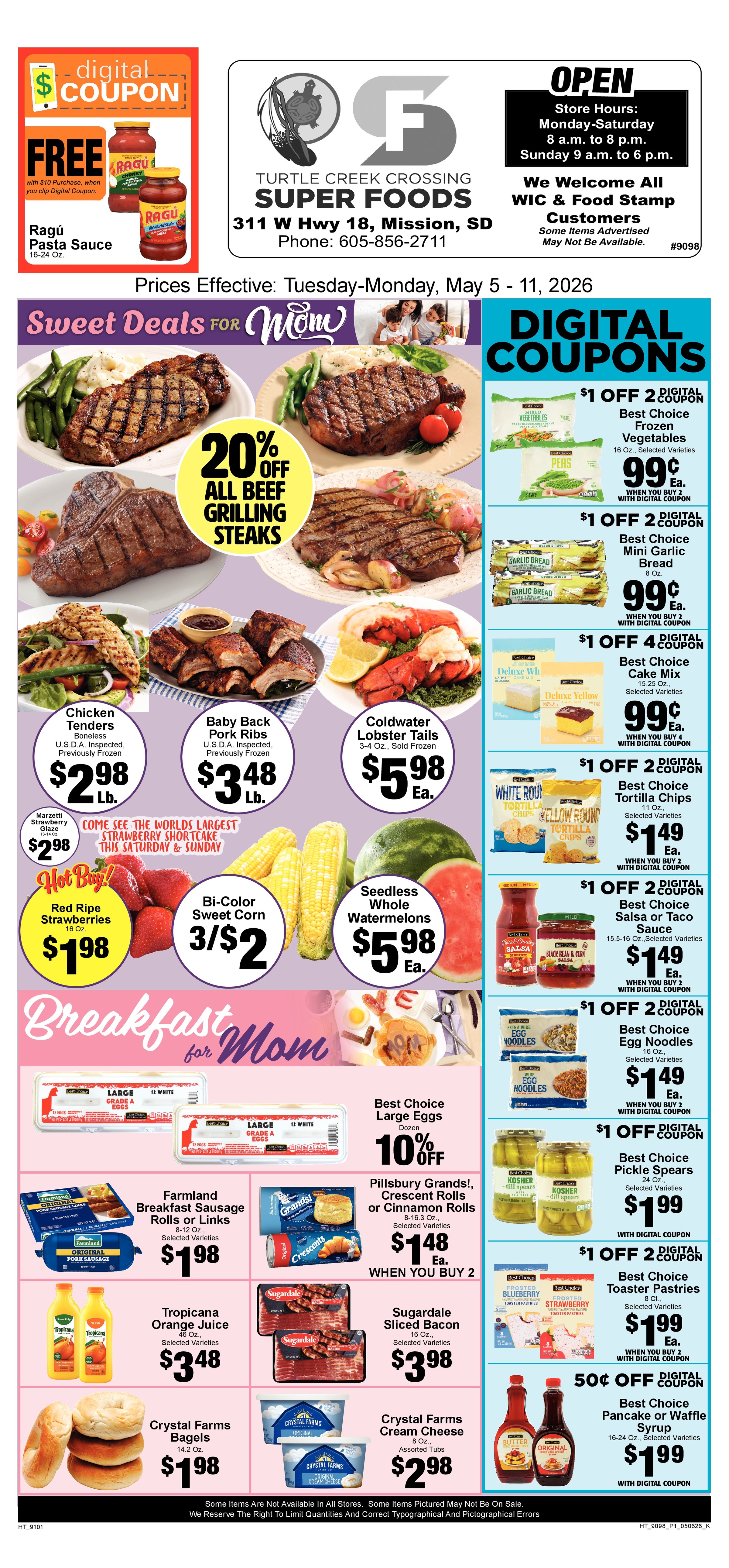 Ad page image