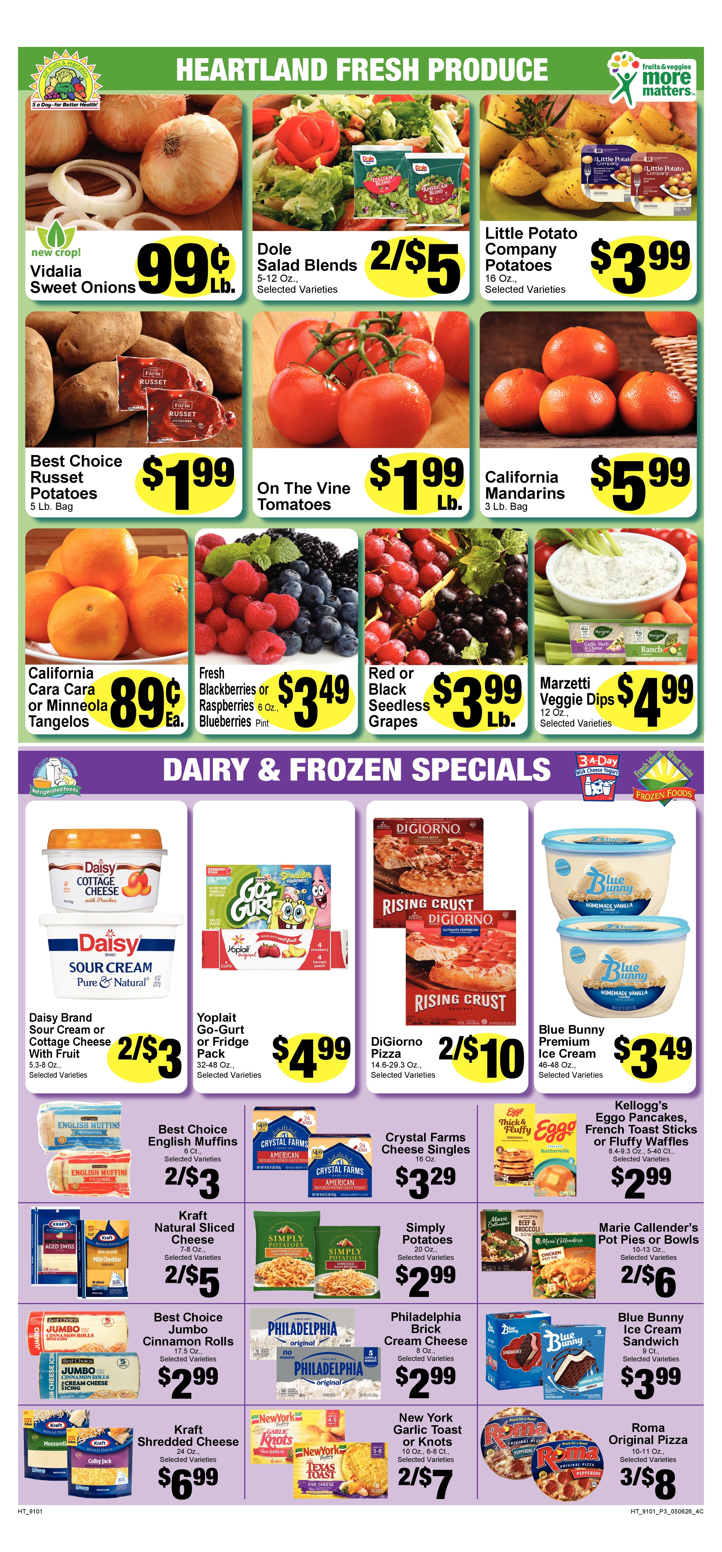 Ad page image