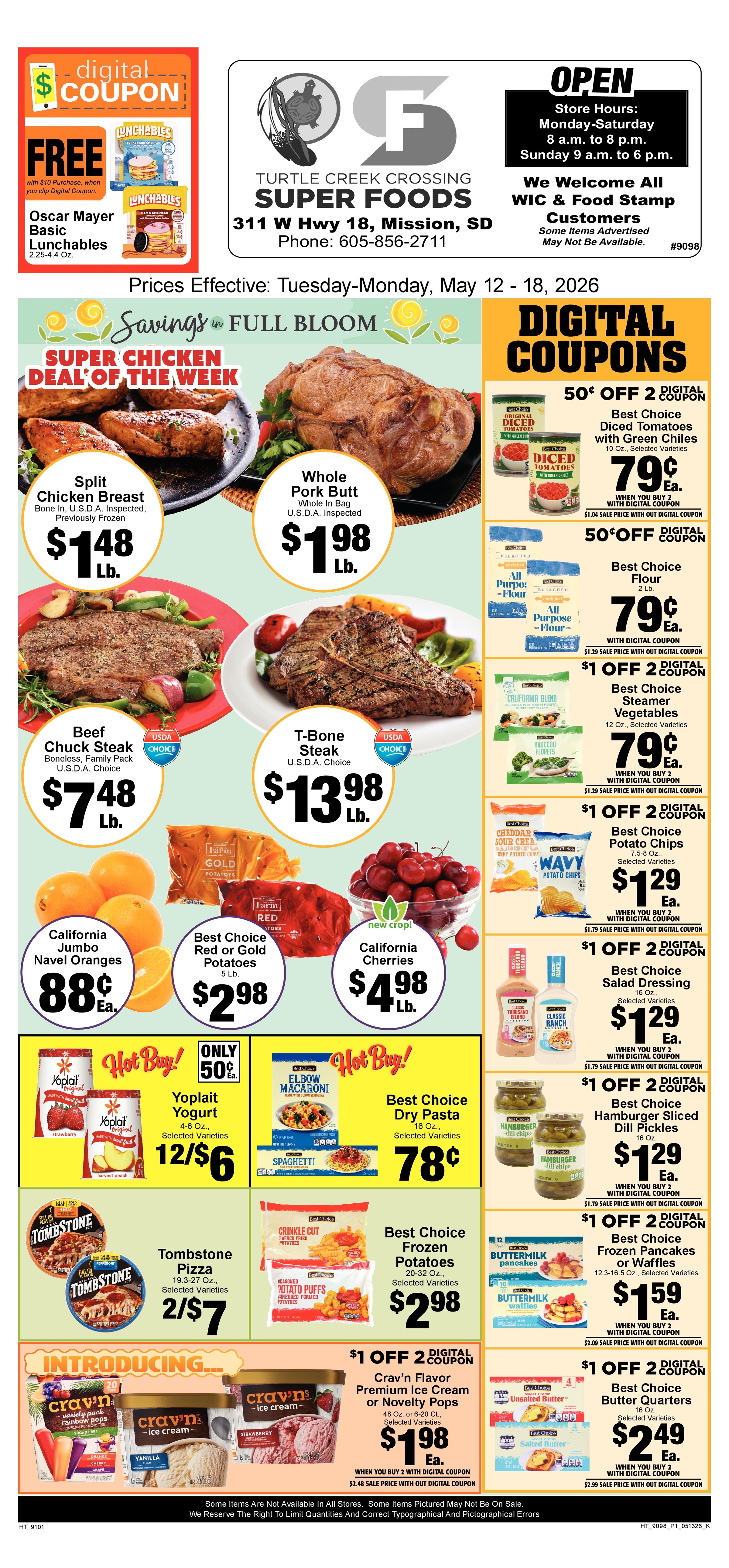 Ad page image